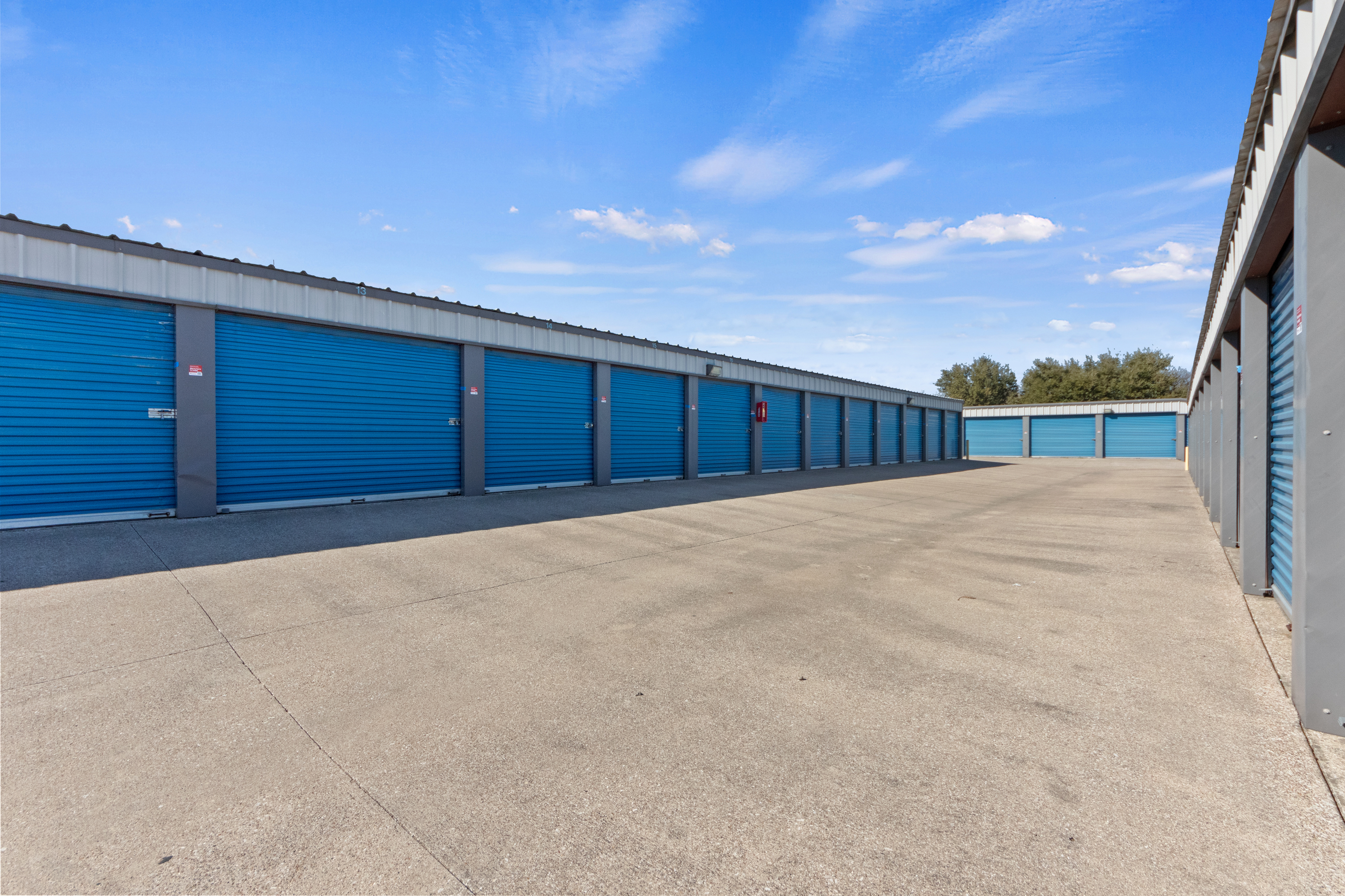 self storage units north richland hills